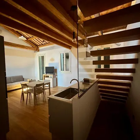 Erman House - Dimora Del Doge Apartman Dolo