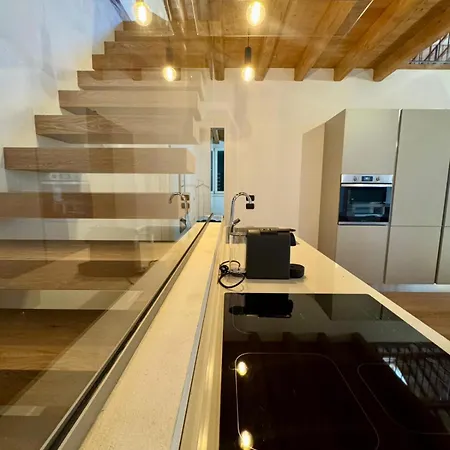 아파트 Erman House - Dimora Del Doge *